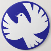 FRIEDENSDOKUMENT BUTTON (Vorderseite)