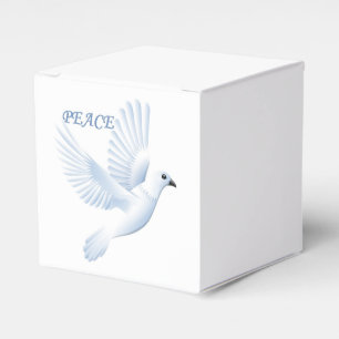 FRIEDENSDOKUMENT GESCHENKSCHACHTEL