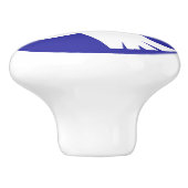 FRIEDENSDOKUMENT KERAMIKKNAUF (Seitenansicht)