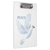 FRIEDENSDOKUMENT KLEMMBRETT (Rechts)