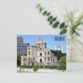 Friedensdom Postkarte (Stehend Vorderseite)