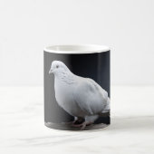 FRIEDENSDOVE KAFFEETASSE (Mittel)
