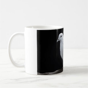 FRIEDENSDOVE KAFFEETASSE