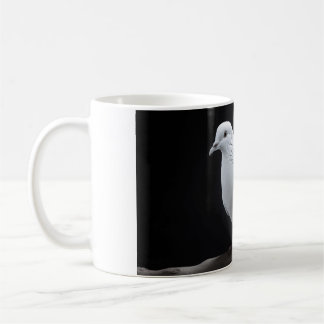 FRIEDENSDOVE KAFFEETASSE