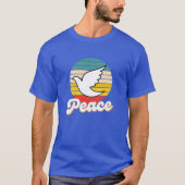FRIEDENSDOVE T-Shirt (Vorderseite)