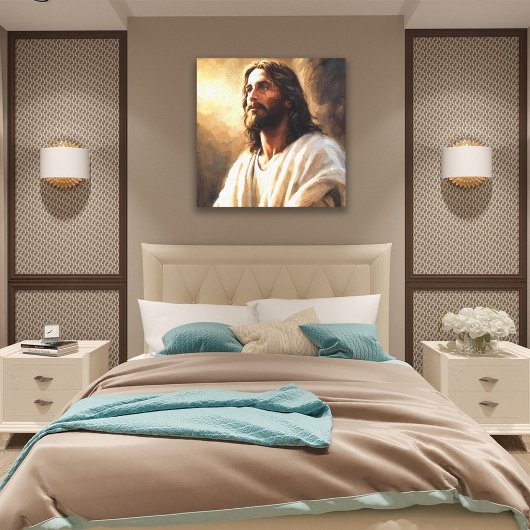 FRIEDENSDRUCK LEINWANDDRUCK