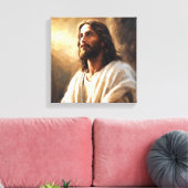 FRIEDENSDRUCK LEINWANDDRUCK (Insitu (Wohnzimmer))