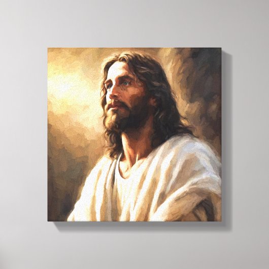 FRIEDENSDRUCK LEINWANDDRUCK (Vorderseite)