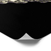 Friedensfähigkeiten Poster (Ecke)