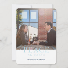 FRIEDENSfeiertags-Karte Feiertagskarte