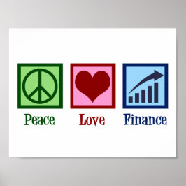 Friedensfinanzierung Poster