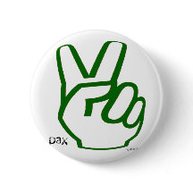 Friedensfinger - Grün