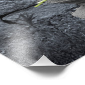 Friedensgarten Fotodruck (Ecke)