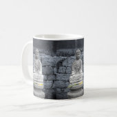Friedensgarten Kaffeetasse (Vorderseite Links)