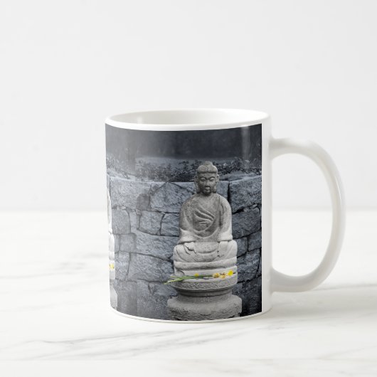 Friedensgarten Kaffeetasse (Rechts)