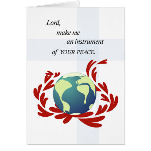 Friedensgebet des hl. Franziskus