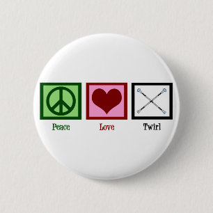 Friedensgespräch Liebe Button