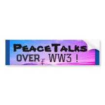 Friedensgespräche über WW3!