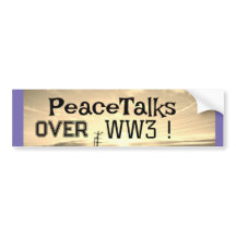 Friedensgespräche über WW3!