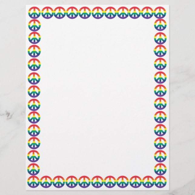 Friedensgrenze (Vorderseite)