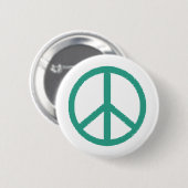 Friedensgrün Button (Vorne & Hinten)