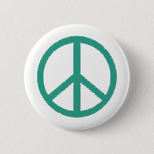 Friedensgrün Button