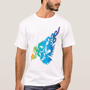 Friedenshahn T-Shirt