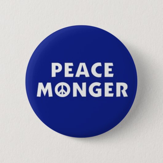 FRIEDENShändler Button (Vorderseite)