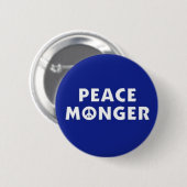 FRIEDENShändler Button (Vorne & Hinten)