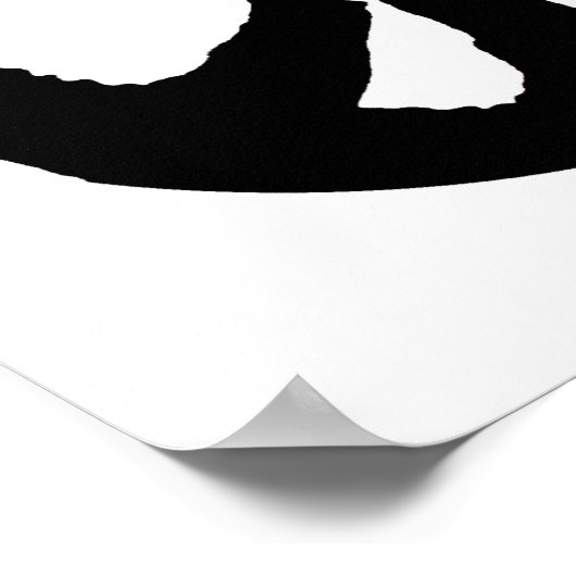 Friedenshandlungen Poster (Ecke)