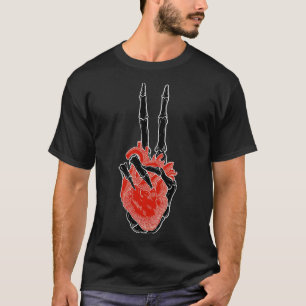 Friedensherz T-Shirt