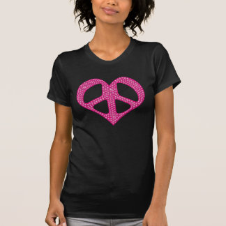 Friedensherz T-Shirt