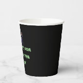 Friedenskaffee Pappbecher (Links)