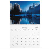 Friedenskalender Kalender (Jan 2027)