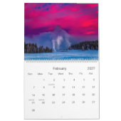 Friedenskalender Kalender (Feb 2027)