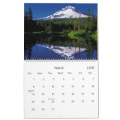 Friedenskalender Kalender (Mär 2026)