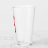 Friedenskampf Glas (Links)