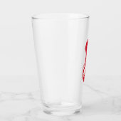 Friedenskampf Glas (Rechts)