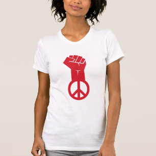 Friedenskampf T-Shirt