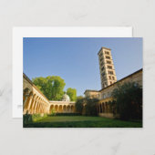 Friedenskirche Postkarte (Vorne/Hinten)