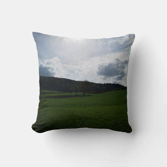 Friedenskissen Kissen (Vorderseite)