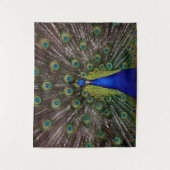 Friedensklemme Wandteppich (Vorderseite)