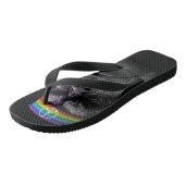 Friedenskönig Badesandalen (Schrägansicht)