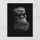 Friedenskönig Postkarte (Vorderseite)