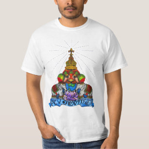 Friedenskorps-Freiwilliger Thailand T-Shirt