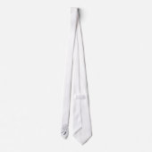 FriedensKrawatte Krawatte (Rückseite)