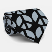 FriedensKrawatte Krawatte (Gerollt)