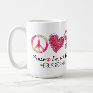 FRIEDENSKREBS LIEBE KURZKREBS KAFFEETASSE