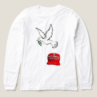 FRIEDENSKRIEG Tri-Blend SHIRT