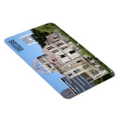 Friedenskuppel Hiroshima Magnet (Rechte Seite)
